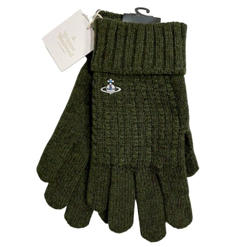 タグ付き・未使用品】 ヴィヴィアン ウエストウッド 手袋 グローブ