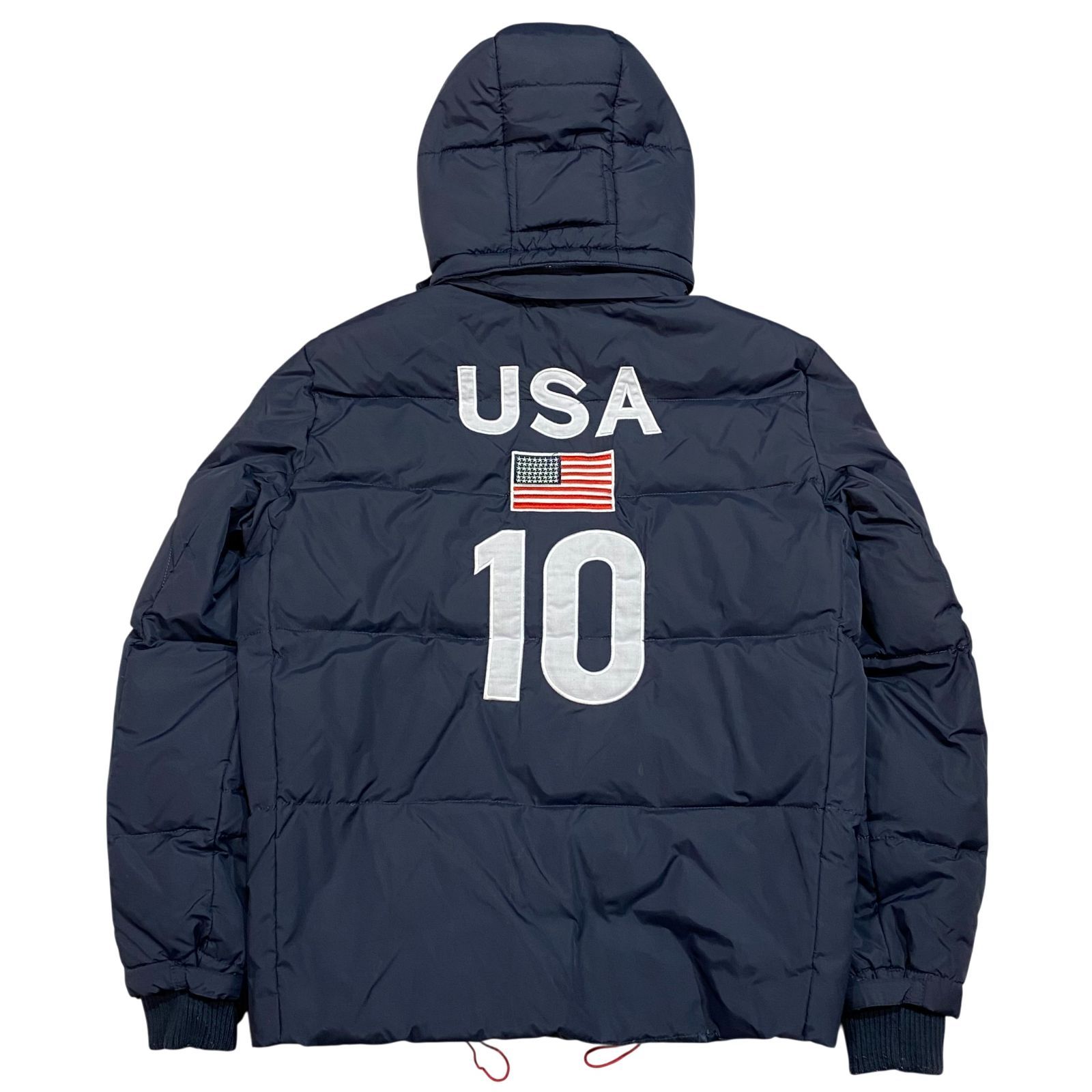 Polo Ralph Lauren ポロラルフローレン 2WAY フード付き ダウン