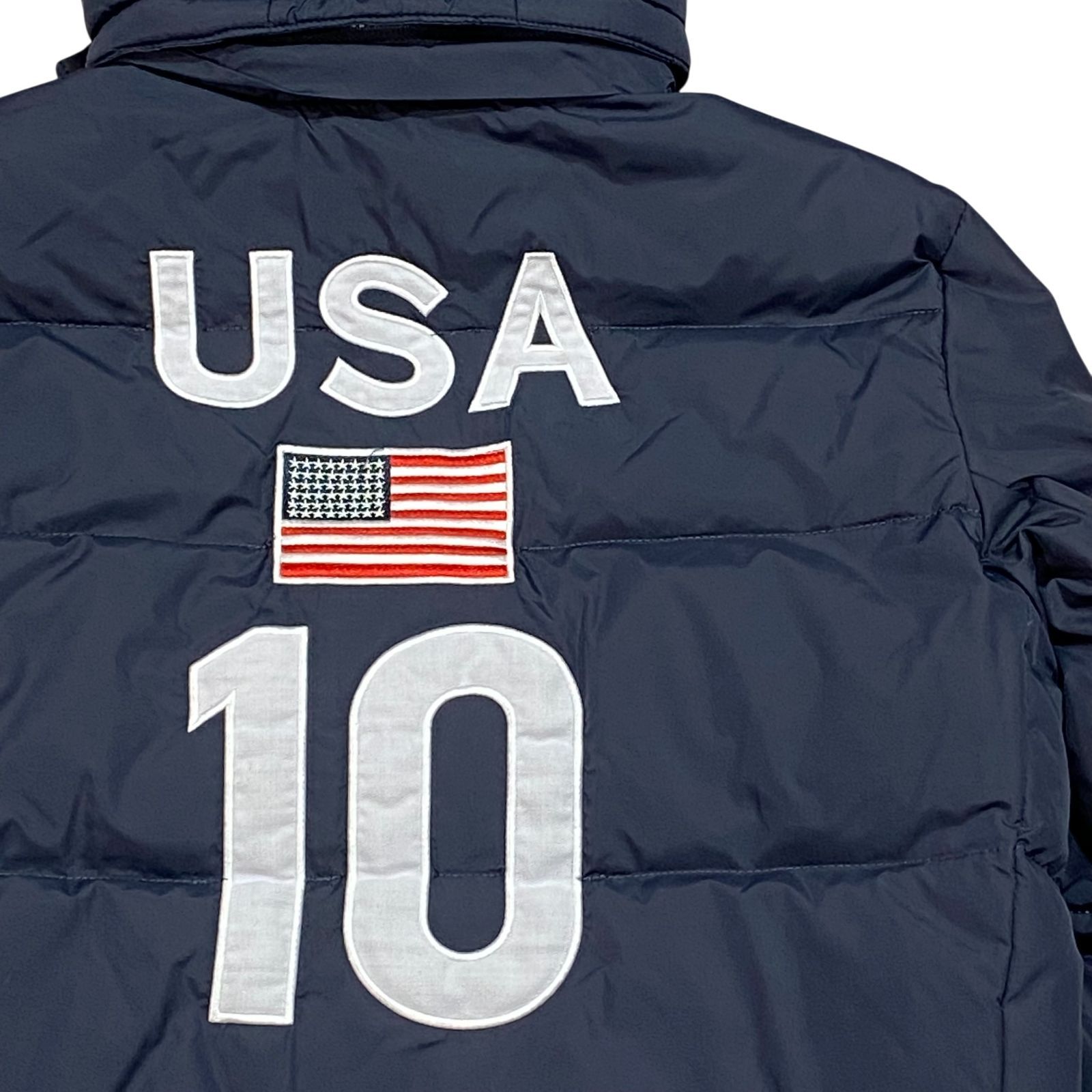 Polo Ralph Lauren ポロラルフローレン 2WAY フード付き ダウン