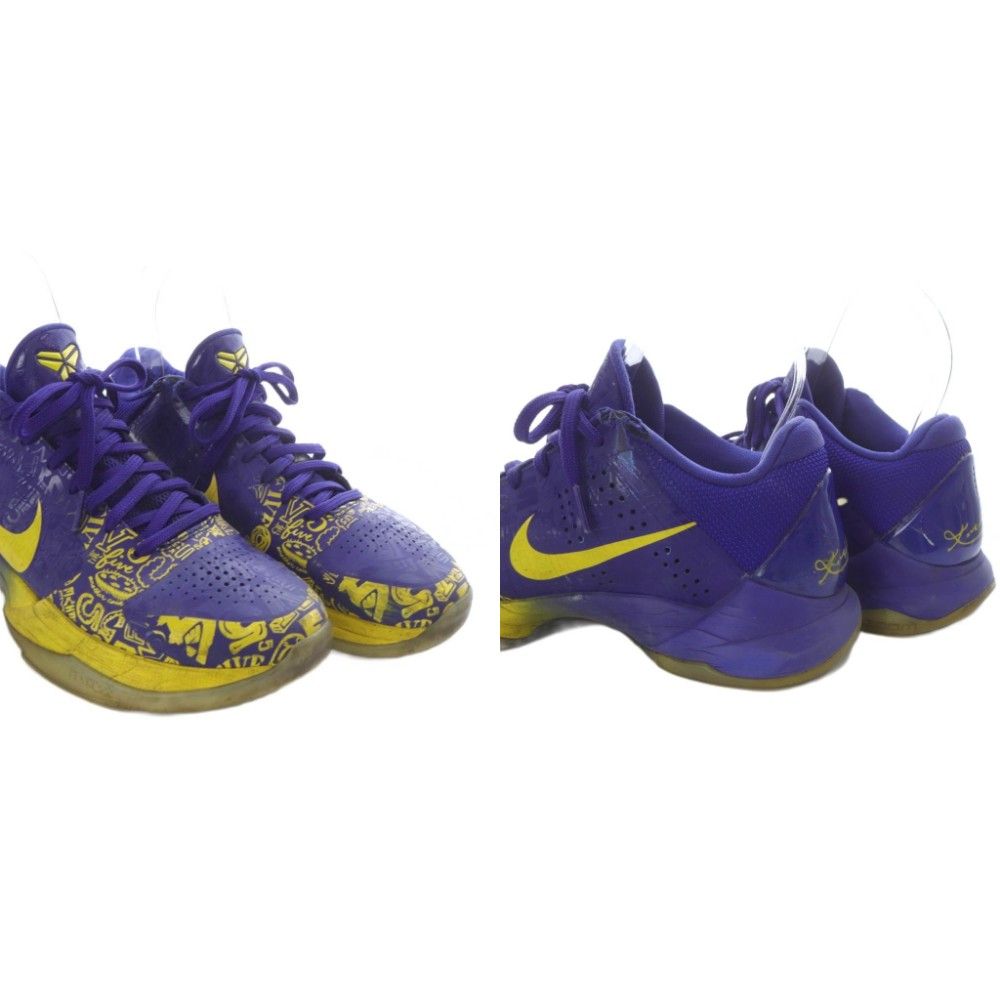 ナイキ NIKE Kobe 5 Protro 5 Rings コービー5 プロトロ 5 リングス