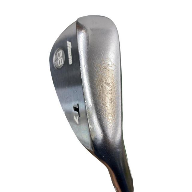 中古】 ミズノ Mizuno T7 58°/16° ウェッジ WG 純正特注シャフト