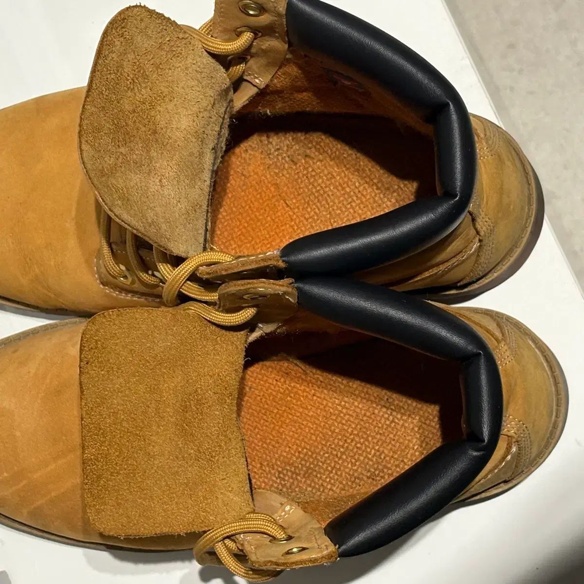 ティンバーランド 6インチウォーカー プレミアム 260 255 250 - メルカリ