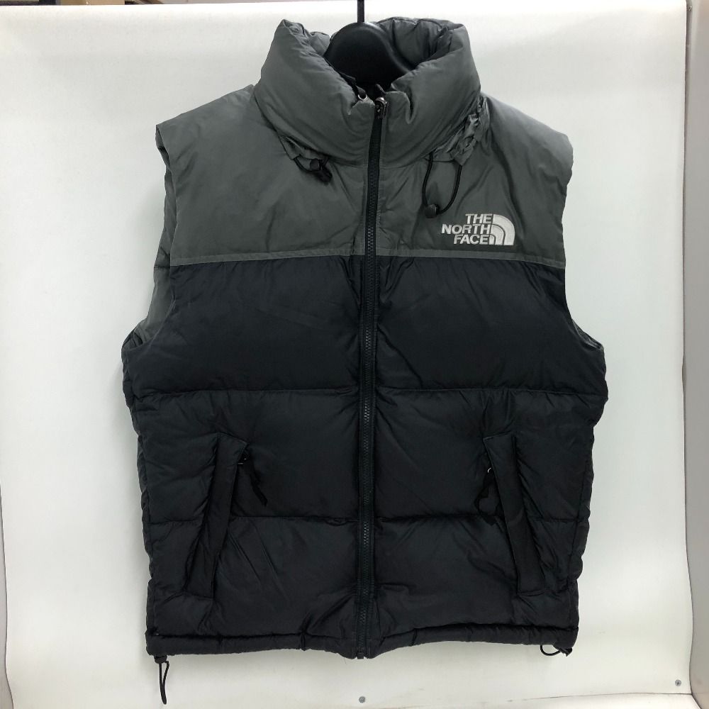 02w22626 THE NORTH FACE ザノースフェイス Nuptse Vest ヌプシベスト