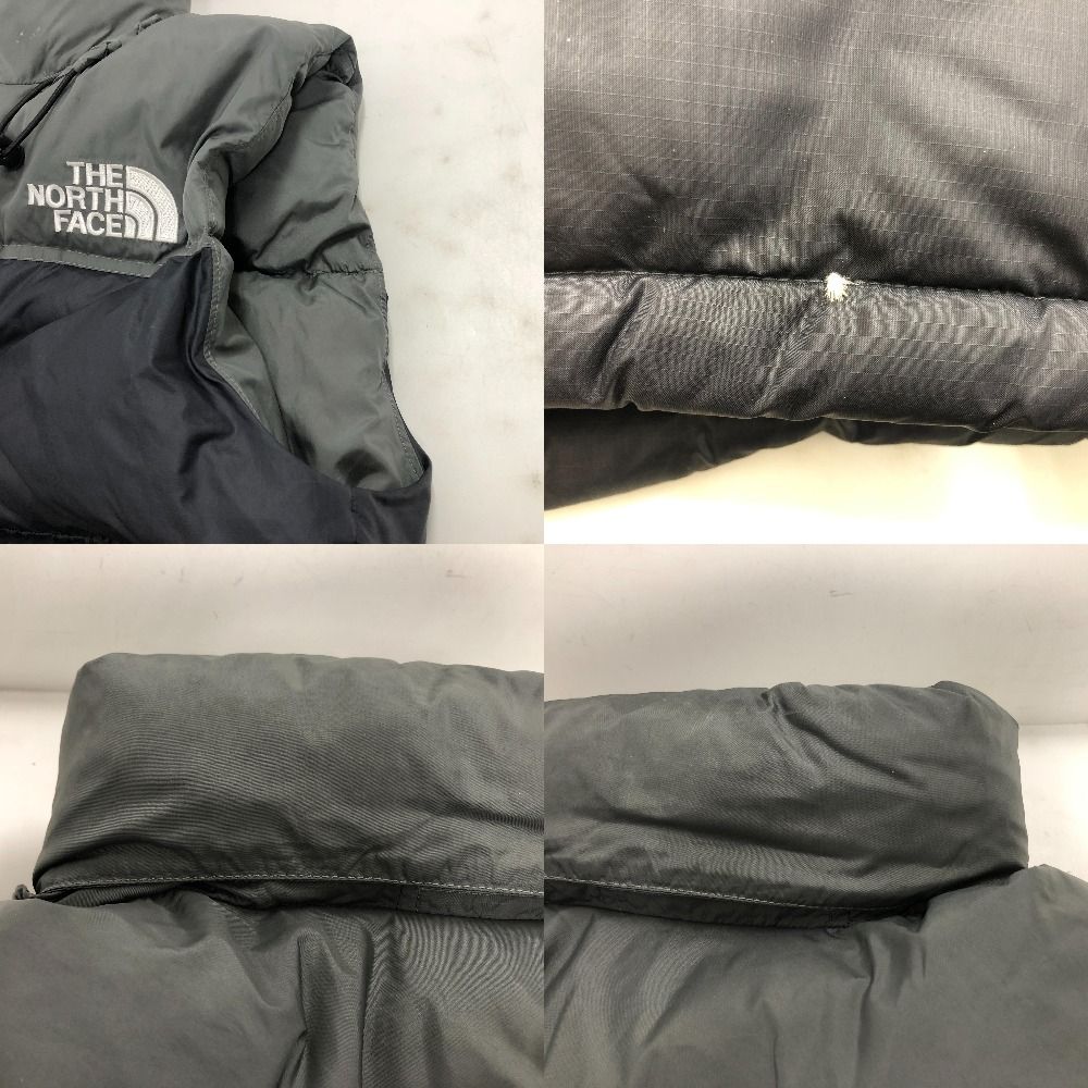 02w22626 THE NORTH FACE ザノースフェイス Nuptse Vest ヌプシベスト