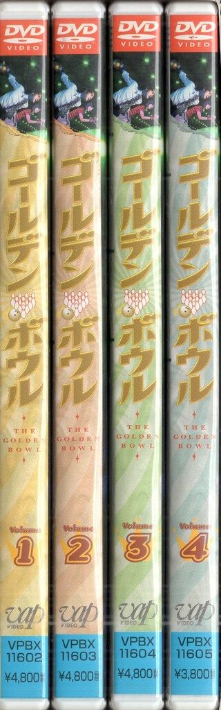 バップ ドラマDVD ゴールデンボウル DVD-BOX - メルカリ