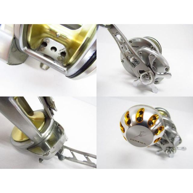 SHIMANO シマノ 09.スピードマスター 3000T リール☆SP10812 【公式通販】