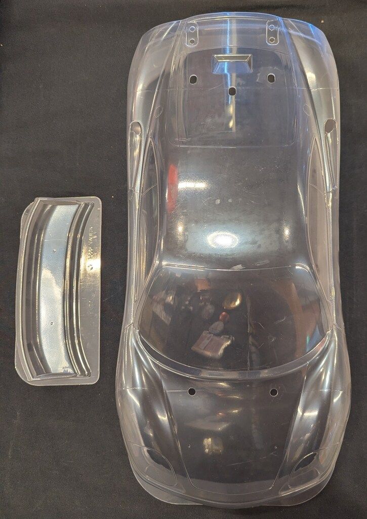 タミヤ 1/10 電動RCカー フェラーリ360モデナチャレンジ/TA04 58266