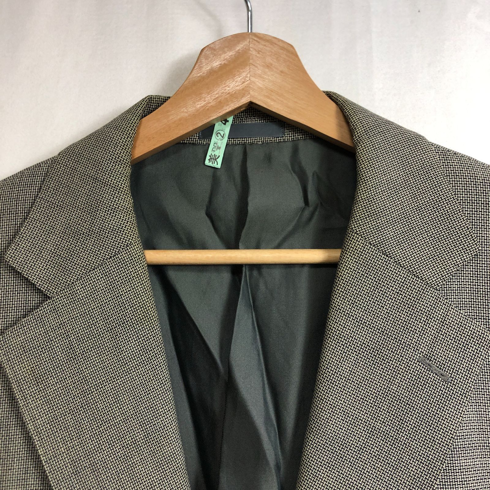BURBERRY テーラードジャケット メンズ AB6 バーバリー SGAW10-9099 