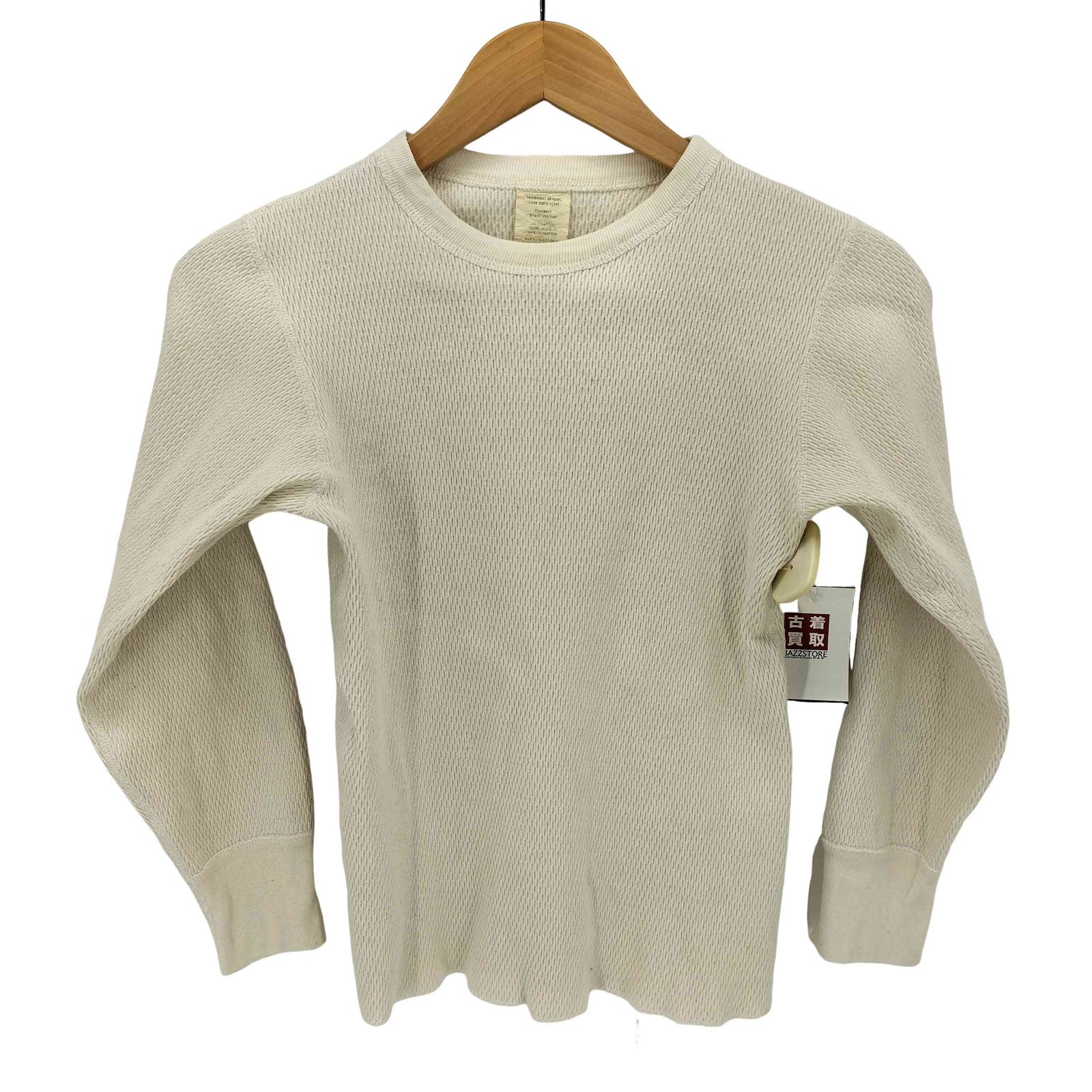 ユーエスアーミー U.S. ARMY HEMINGWAY APPAREL USA製 ハニカム