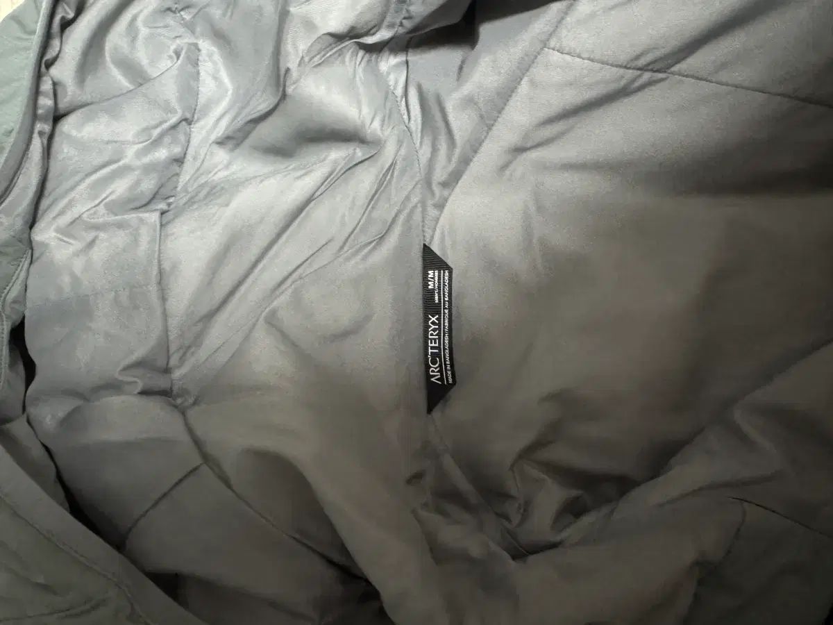 ARC TERYX アークテリクス LT hoody void Mサイズ