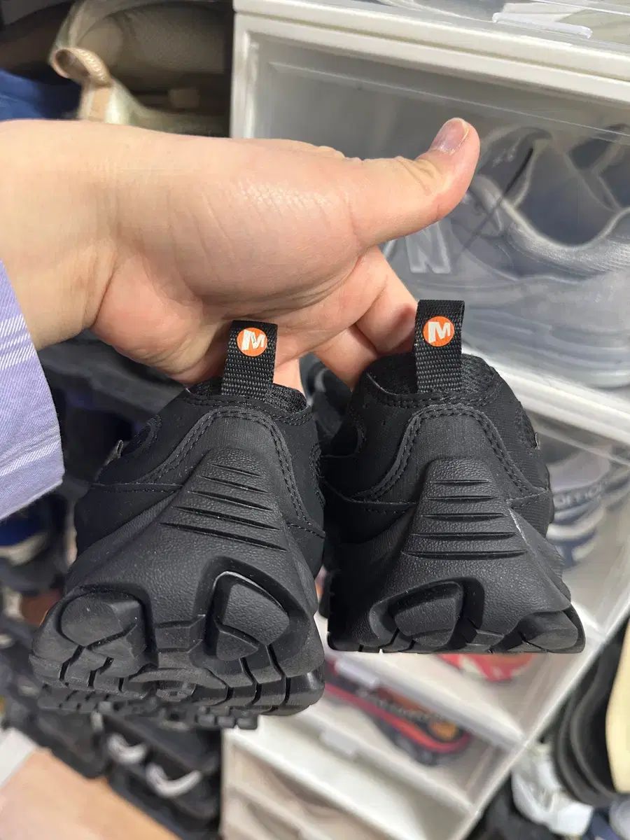  MERRELL メレル モアブ3 260 登山靴 トレッキングシューズ アウトドアシューズ