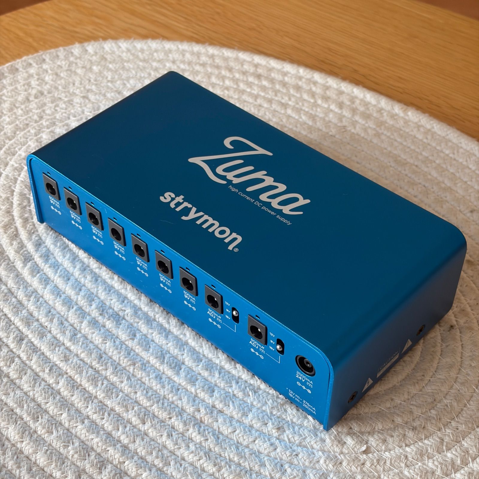 Strymon Zuma ストライモン パワーサプライ - メルカリ