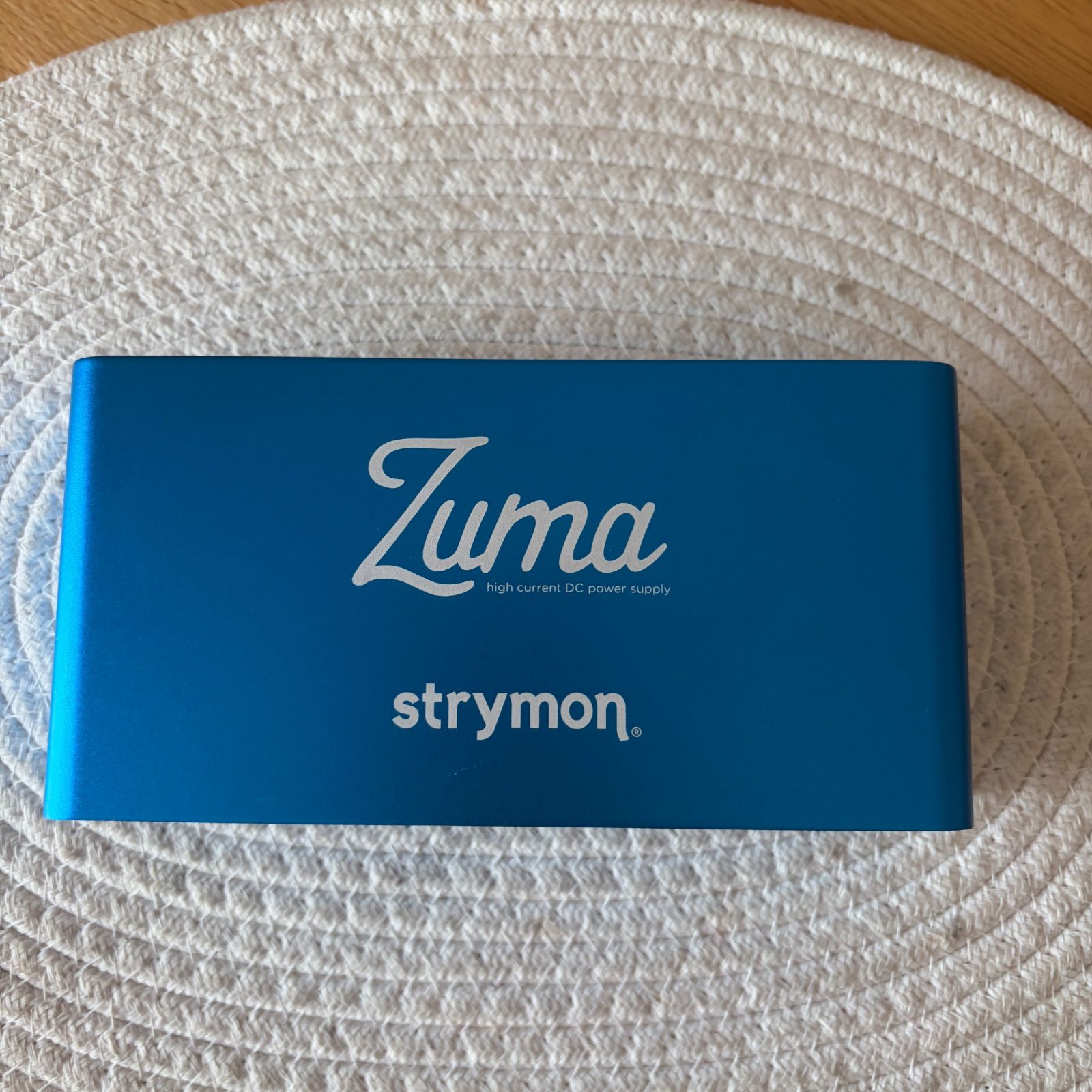Strymon Zuma ストライモン パワーサプライ - メルカリ