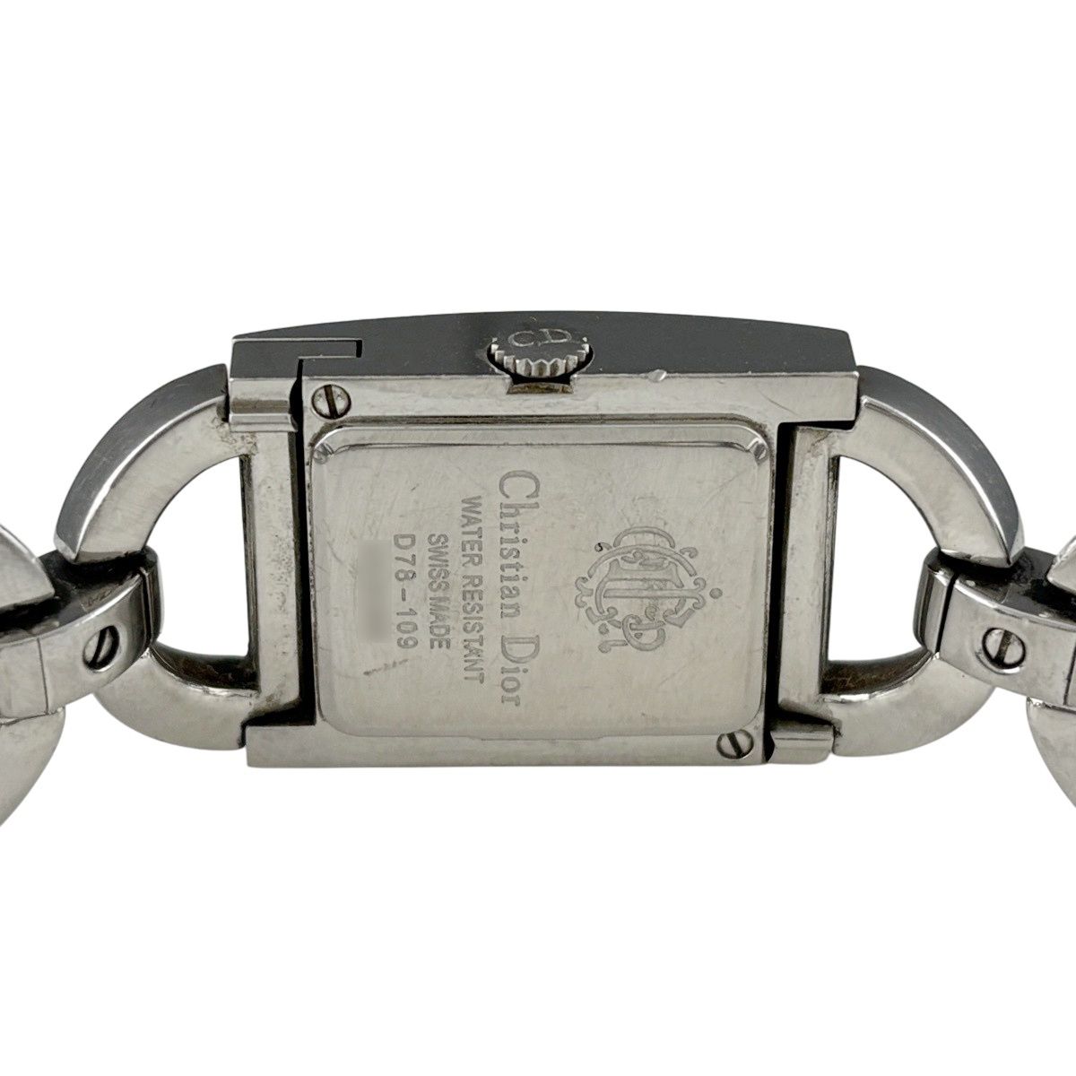 クリスチャンディオール Christian Dior マリス スクエア D78-109