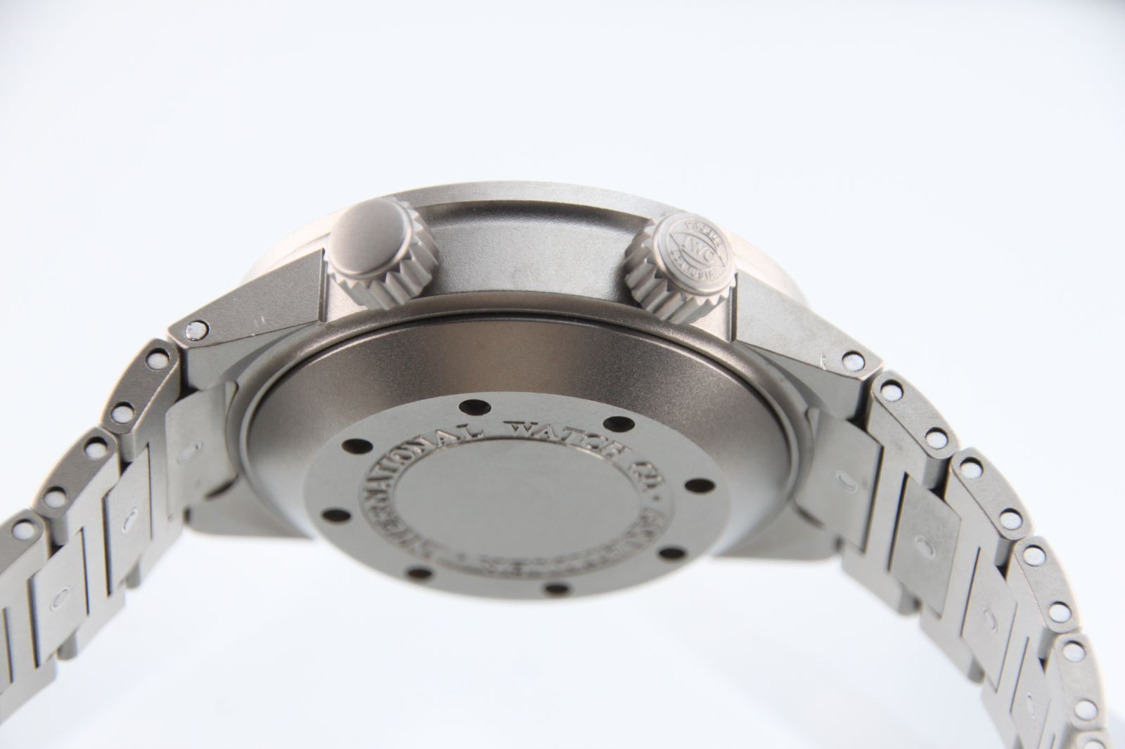 チタニウム 自動巻き