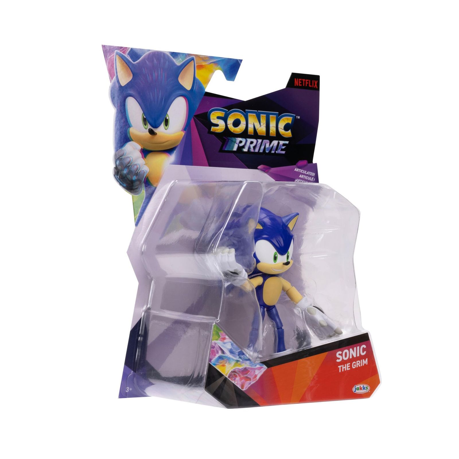 ソニック ザ ヘッジホッグ プライム 5インチ ソニック ザ ヘッジホッグ