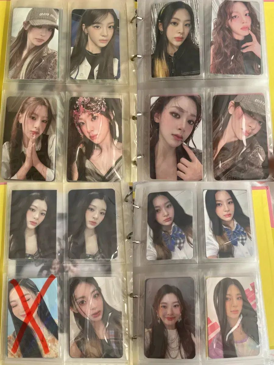 STAYC セウン トゥー枚セット トレカ