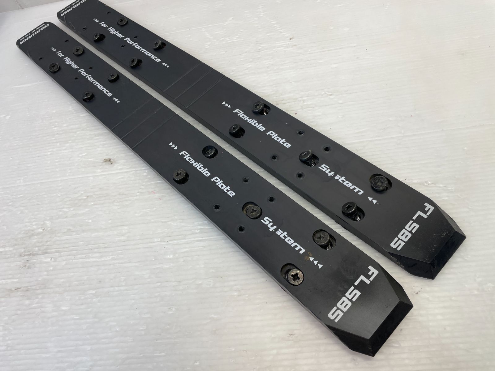 ◇ スキー ビンディング プレート OGASAKA FL585 オガサカ ski-260204