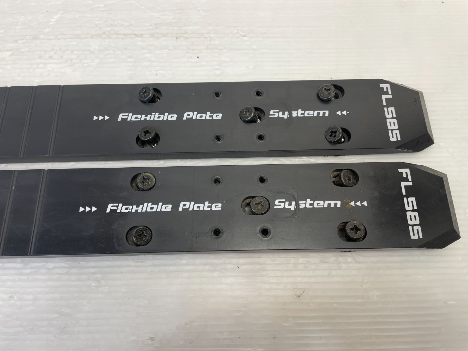 ◇ スキー ビンディング プレート OGASAKA FL585 オガサカ ski-260204