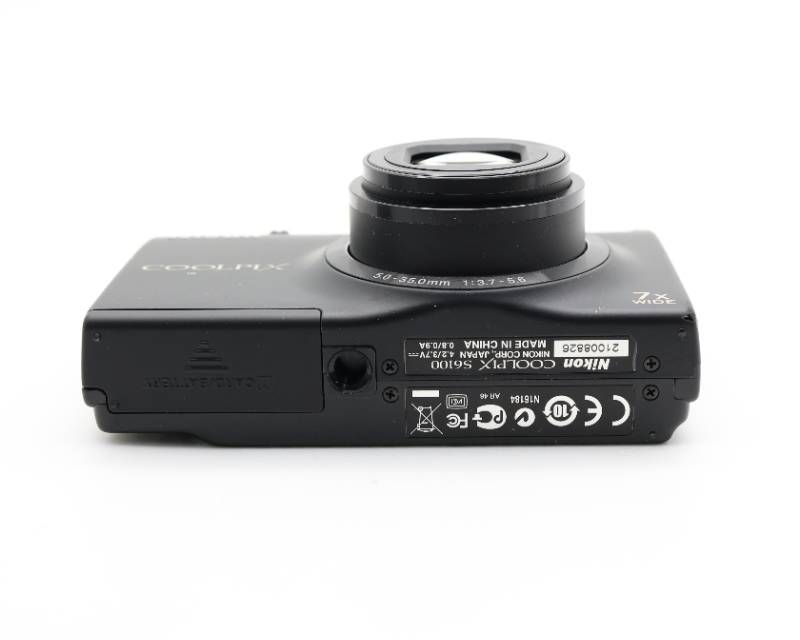 □完動品 Nikon COOLPIX S6100 コンパクトデジタルカメラ - メルカリ