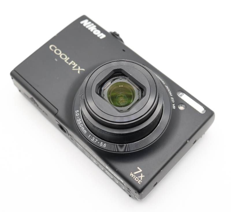 □完動品 Nikon COOLPIX S6100 コンパクトデジタルカメラ - メルカリ