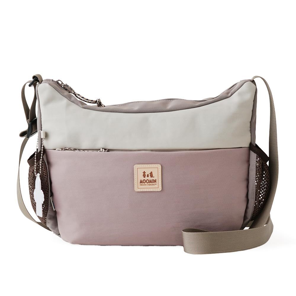 Moomin] [ムーミン] [公式正規品] ショルダーバッグ 深型 レディース
