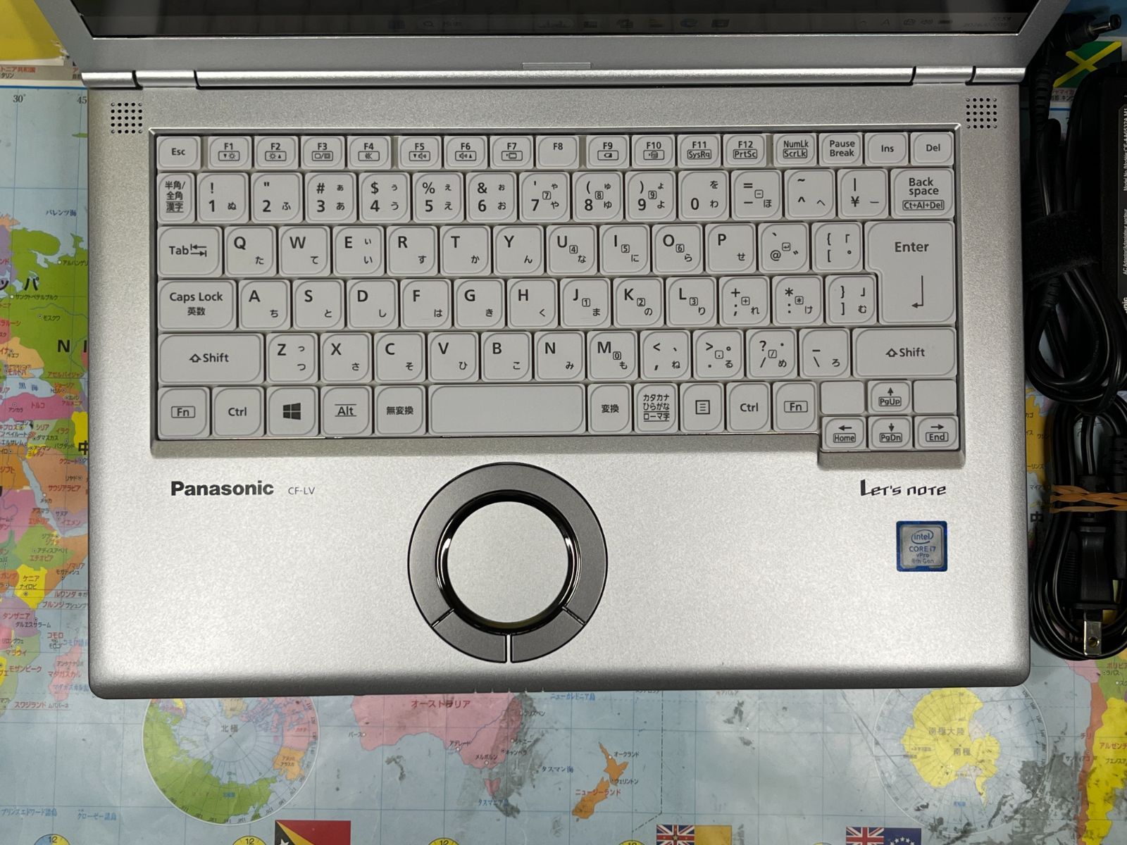 美品 i7・16GB・512GB CF-LV8 DVD 14型 レッツノート i7・16GB・512GB レッツノート CF-LV8 DVD 14型 美品 - メルカリ