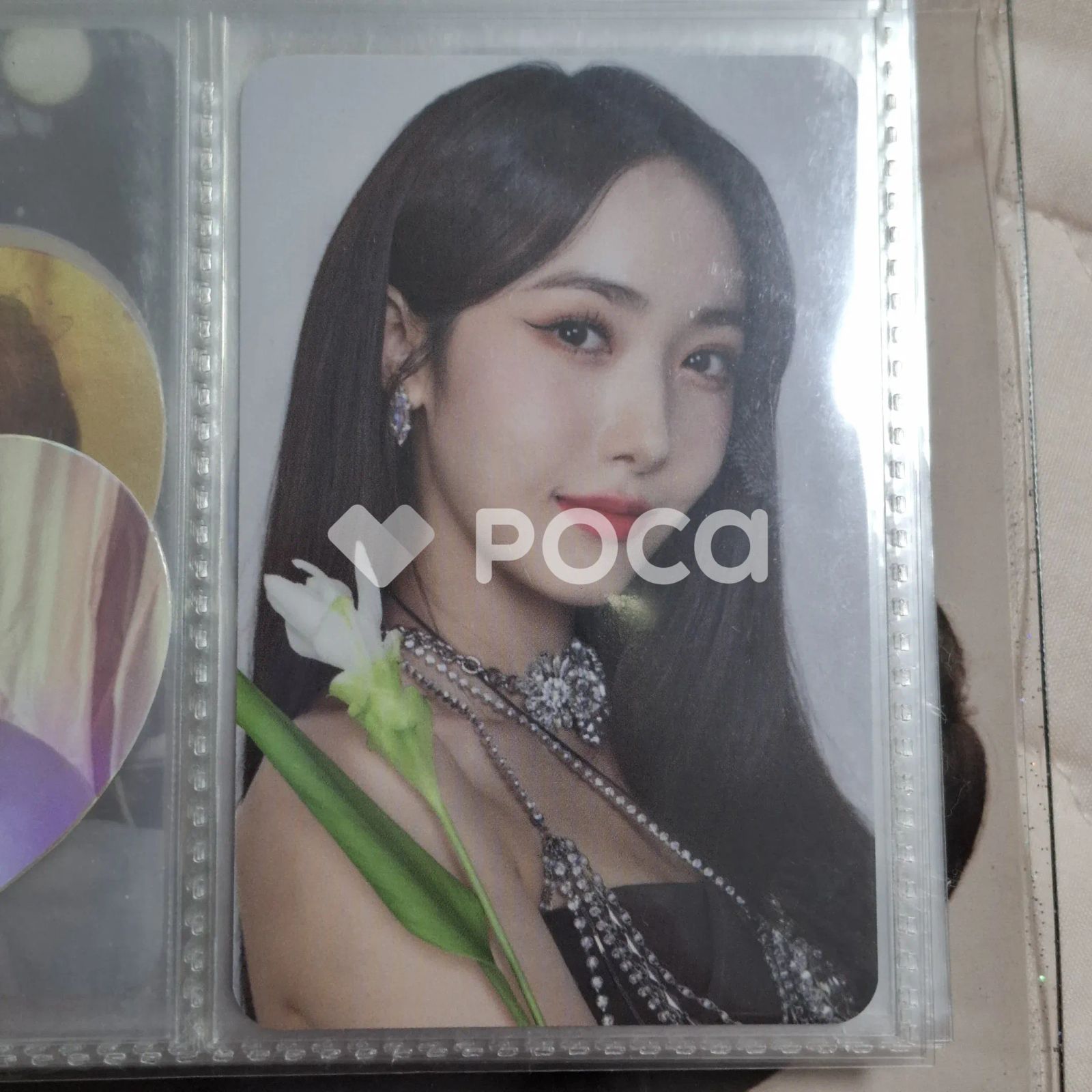 VIVIZ シンビ KCON 2022 JAPAN PHOTO CARD BEHIND PHOTO SET - メルカリ