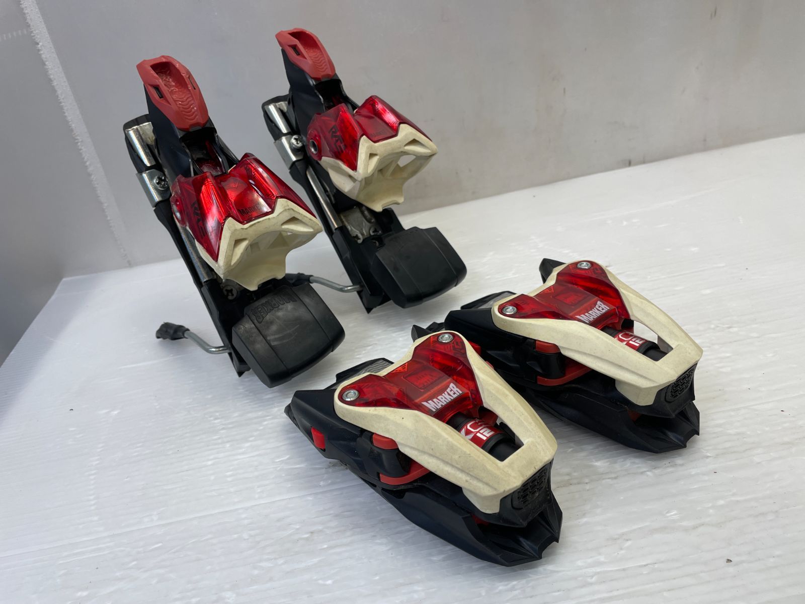 マーカースキー ビンディング エクセル12 MARKER XCELL12 ◇ スキー ビンディング MARKER XCELL 12 マーカー エクセル X-CELL
