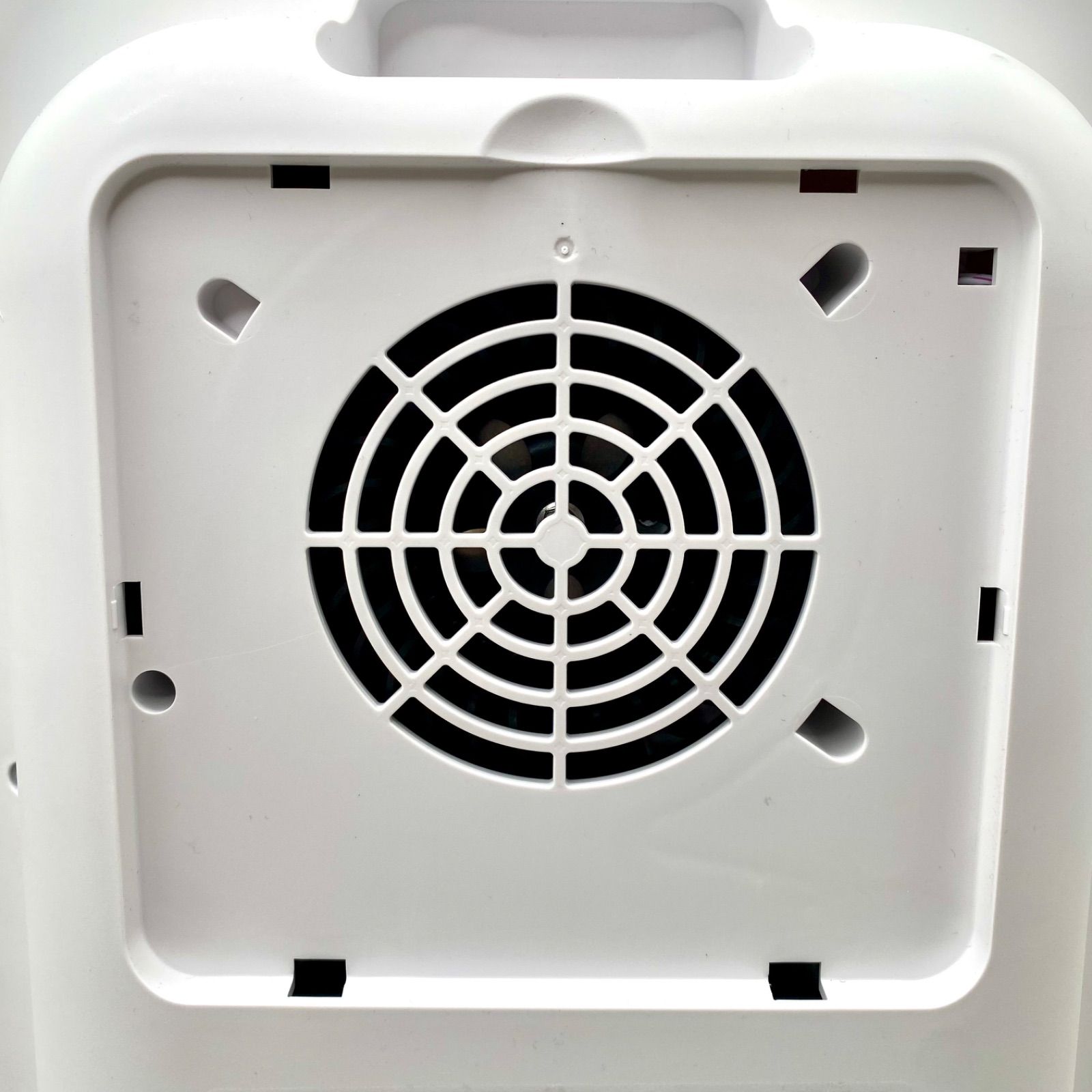 YAMAZEN 大風量セラミックヒーター CSF-CSM (W) ホワイト 大風量