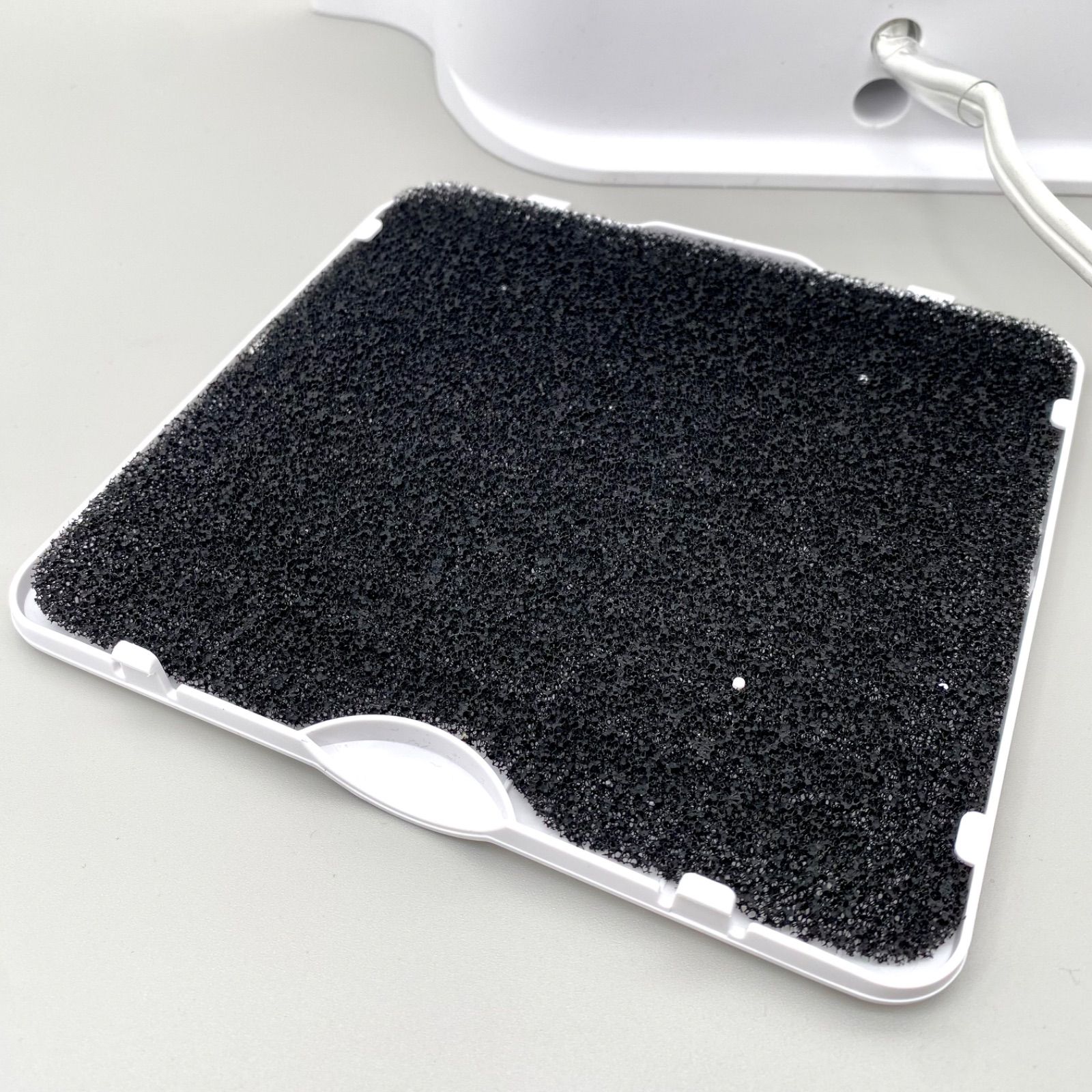 YAMAZEN 大風量セラミックヒーター CSF-CSM (W) ホワイト 大風量