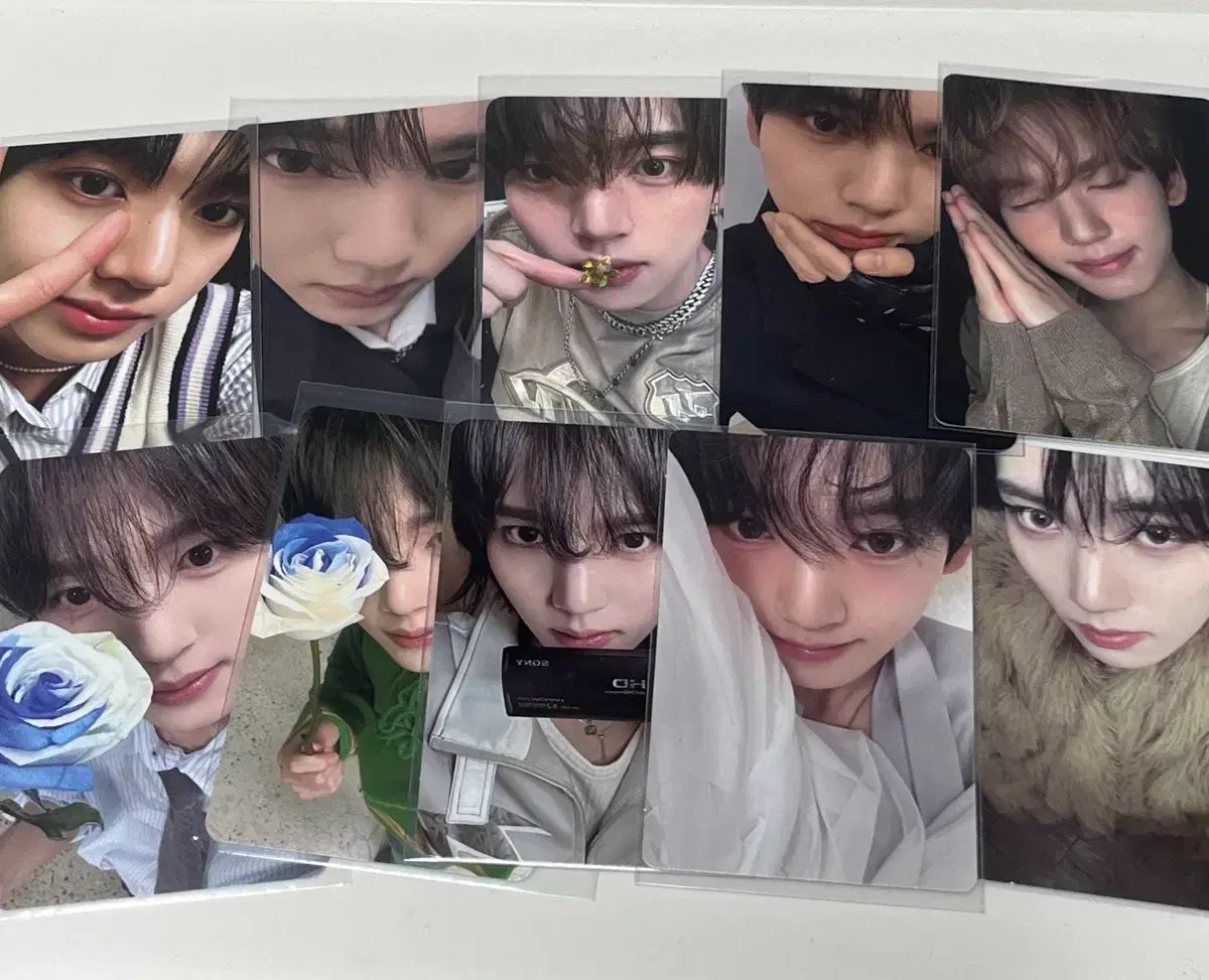 ZEROBASEONE(ゼロベースワン・ZB1・ゼベワン) ハン・ユジン(HAN YUJIN