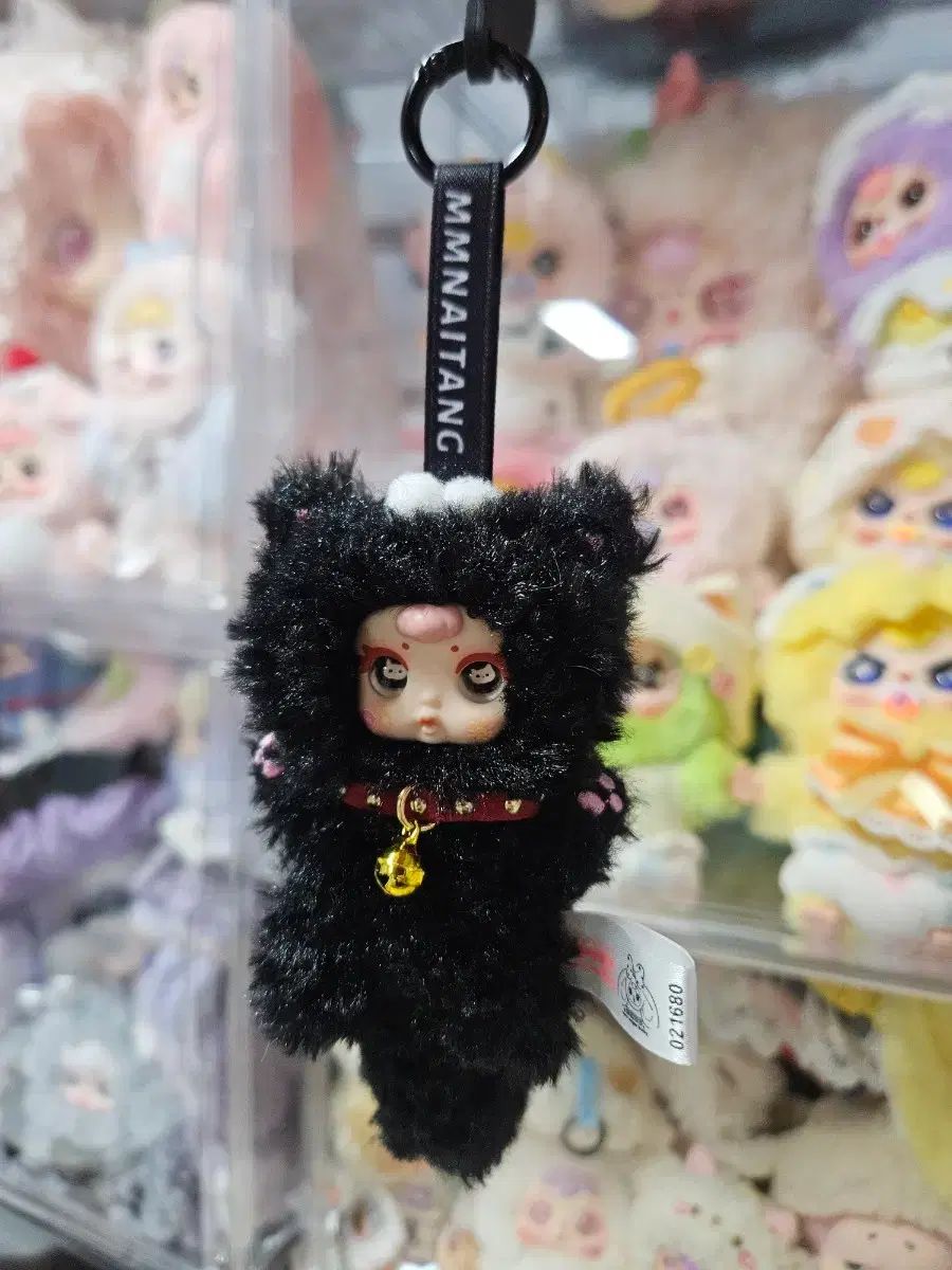 ベイビー・スリー・エムエム・ミルク・キーホルダー 1個 0.7 出品