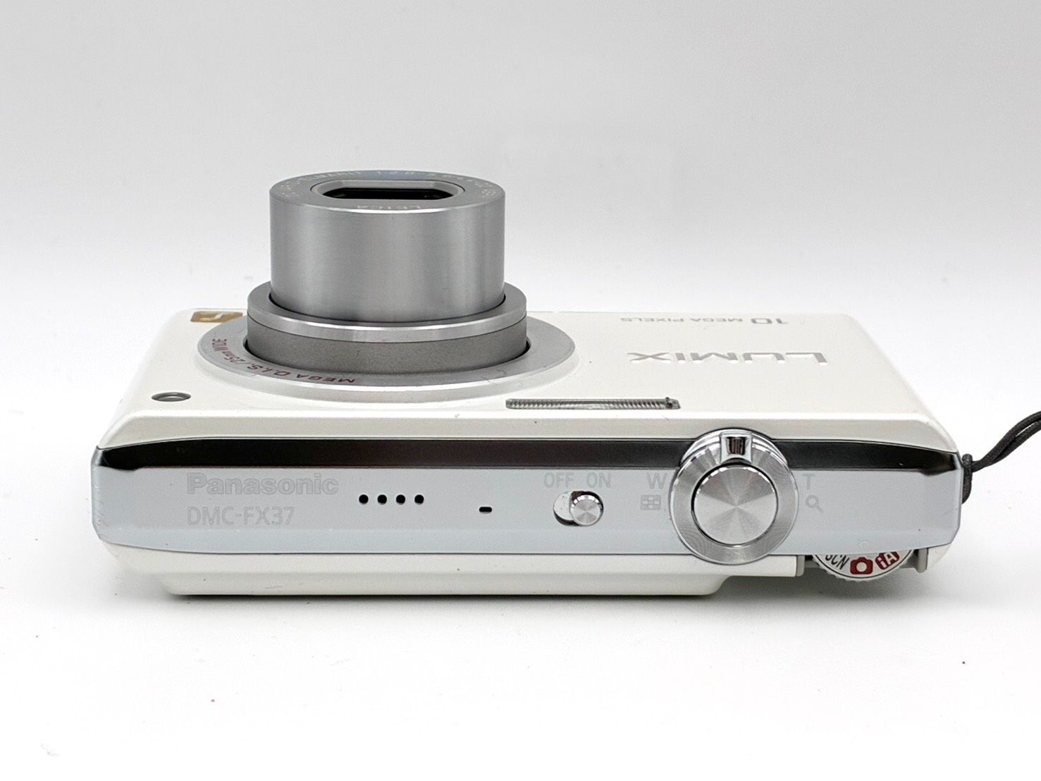 動作品】Panasonic LUMIX DMC-FX37 パナソニック ルミックス