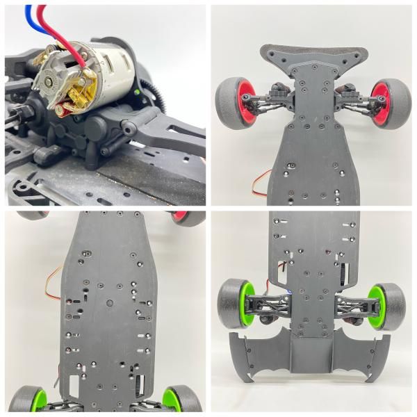 中古】 ジャンク・動作未確認) SANWA ラジコン ＋ 送信機 [24