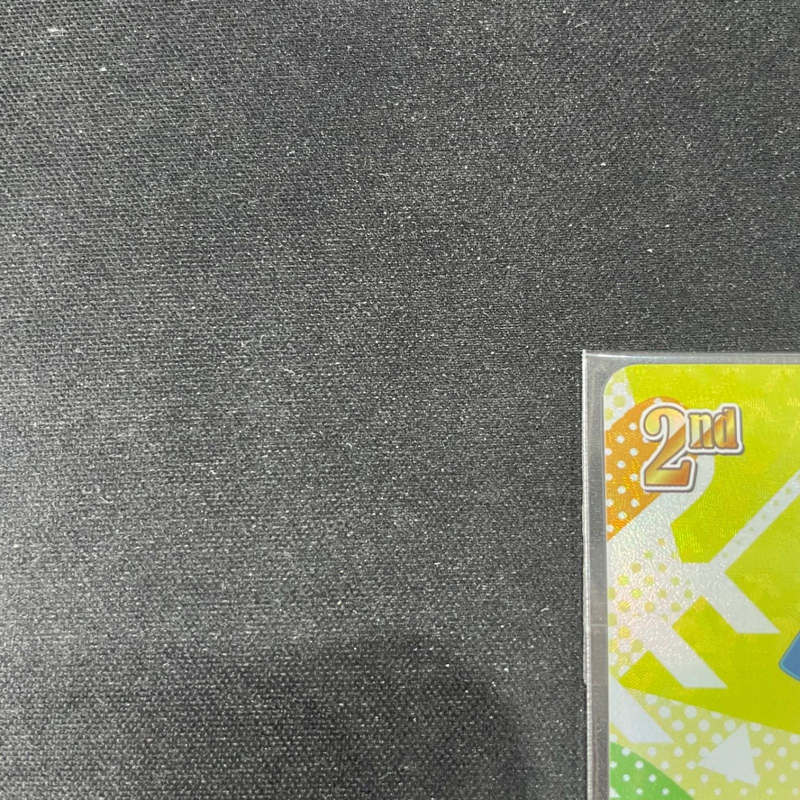 ホロカ ホロライブ 大空スバル hBP04-072 P プロモ A002 - メルカリ