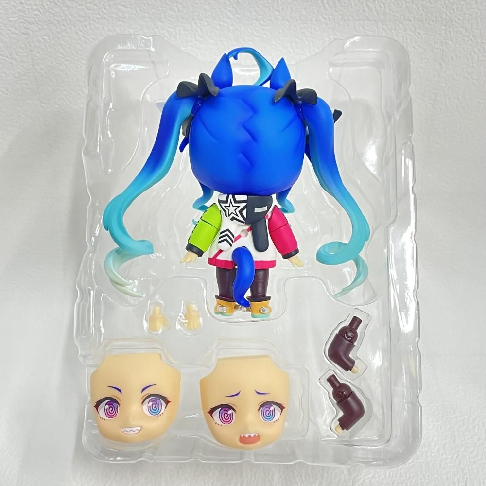 中古】開封)グッドスマイルカンパニー ねんどろいど ツインターボ ウマ