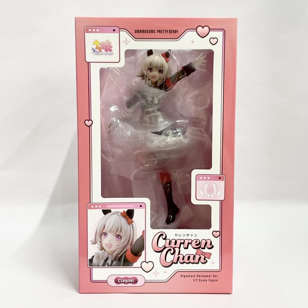 中古】S未開封)クレーネル カレンチャン 勝負服Ver. 1/7[79] - メルカリ