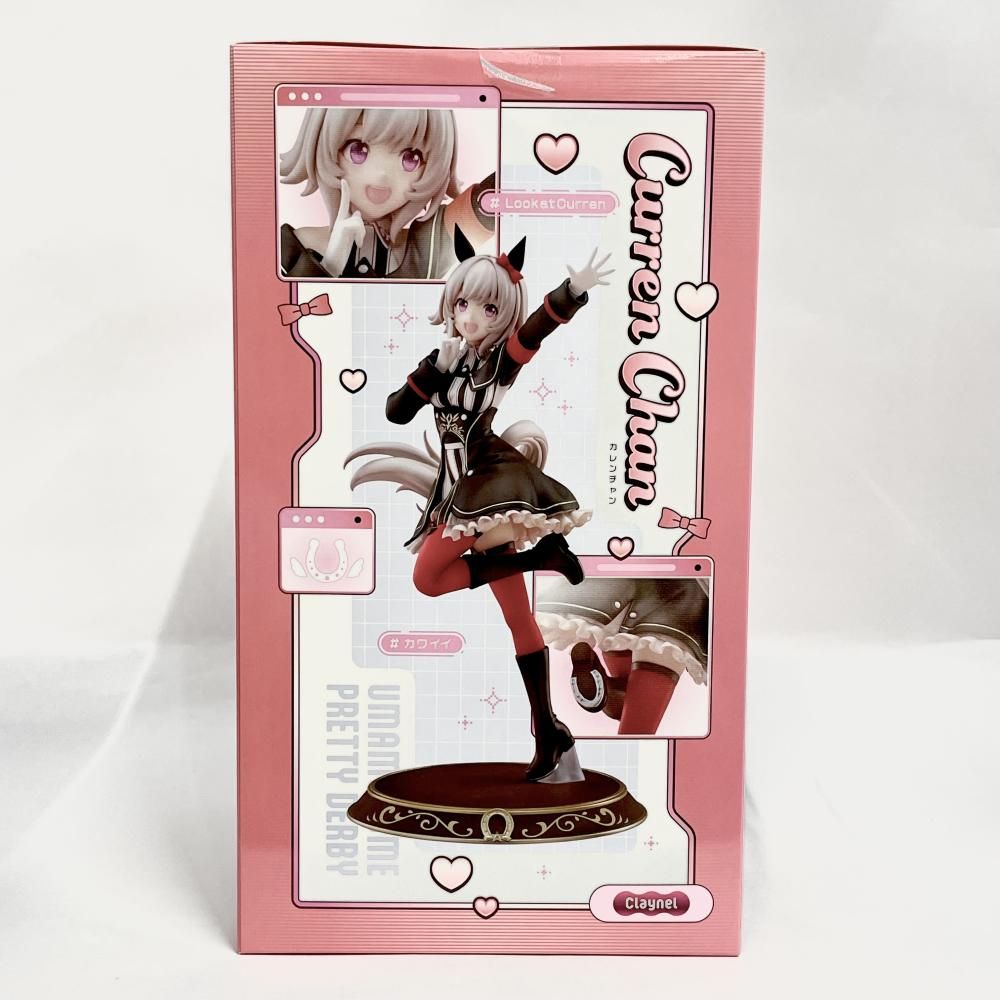 中古】S未開封)クレーネル カレンチャン 勝負服Ver. 1/7[79] - メルカリ