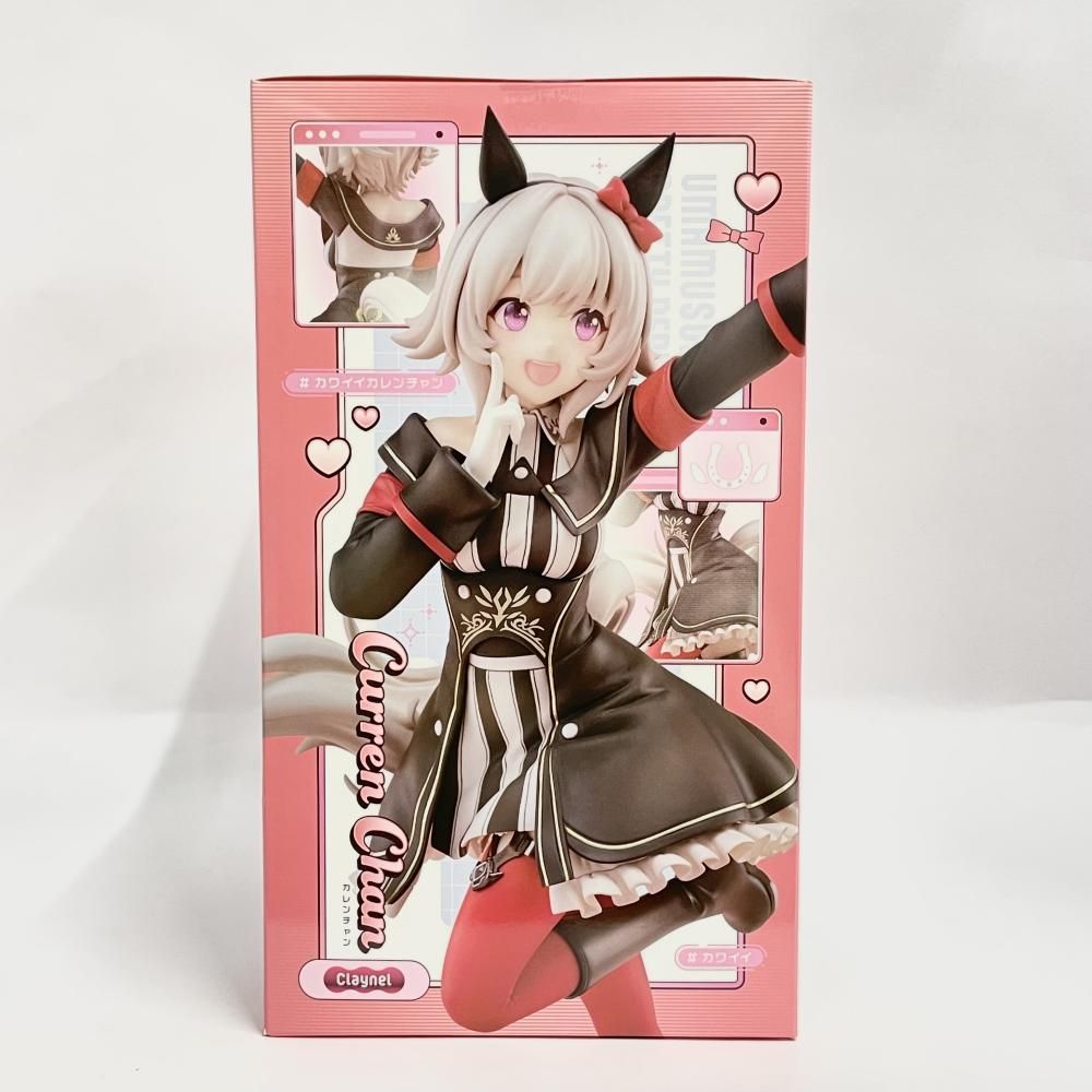 中古】S未開封)クレーネル カレンチャン 勝負服Ver. 1/7[79] - メルカリ