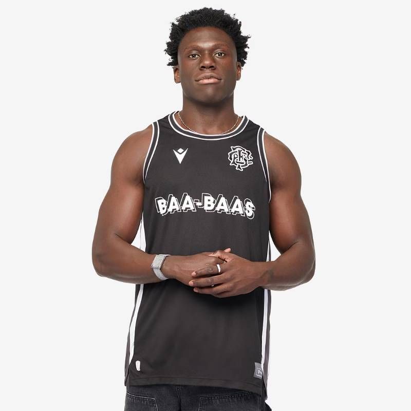 送料無料・匿名配送】Macron マクロン ラグビー バーバリアンズ 24/25