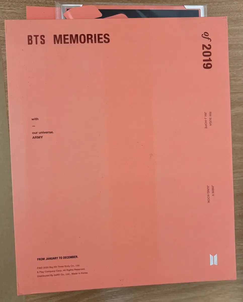 BTS 2019 メモリーズ - メルカリ