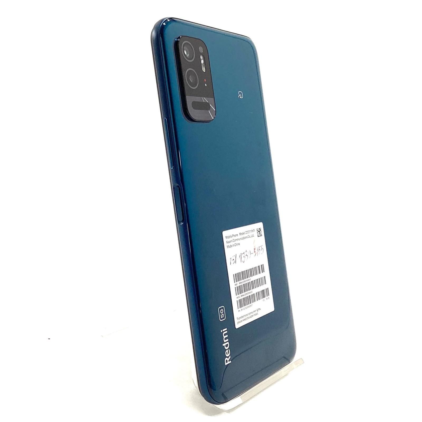 xiaomi redmi note 10T レイクブルー 国内正規品 【公式通販】 Xiaomi 