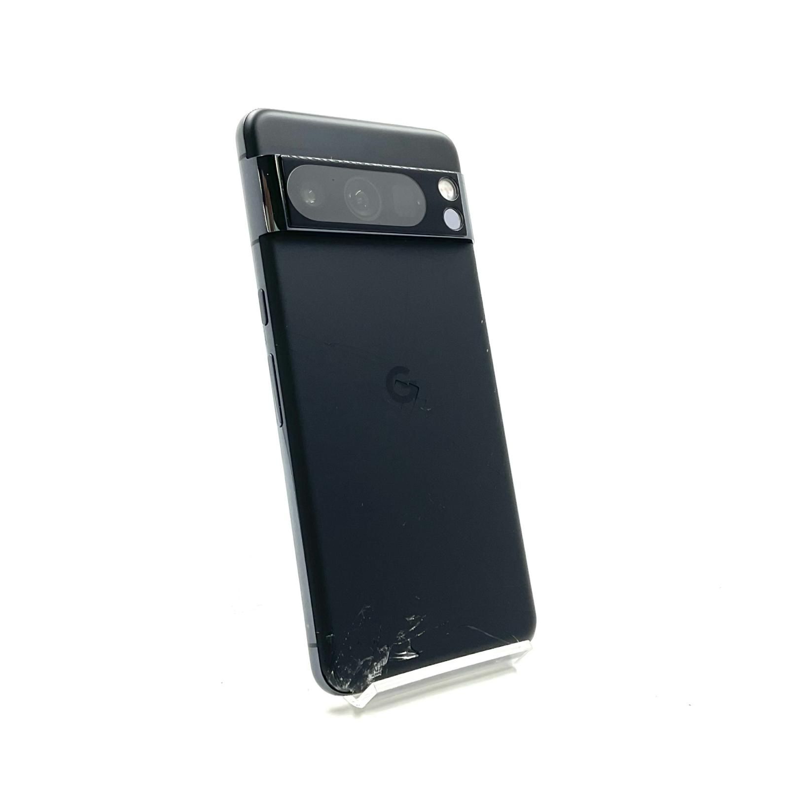 最速発送】Google Pixel 8 Pro 512GB Obsidian SIMフリー GE9DP 白ロム