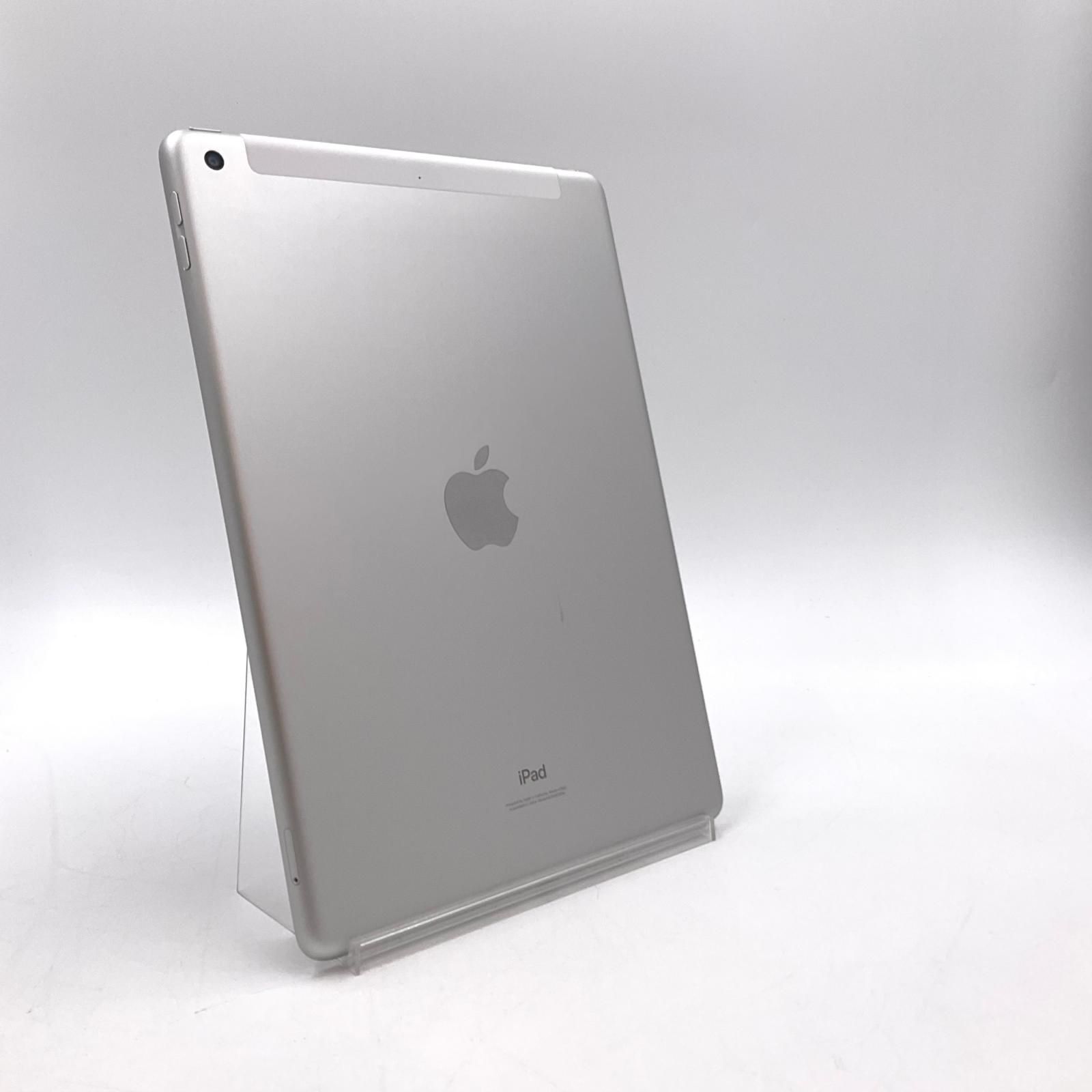iPad 第9世代 64GB シルバー Wi-Fi+Cellular SIMフリー - メルカリ