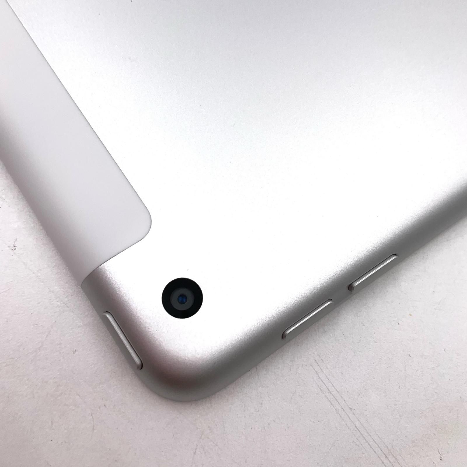 iPad 第9世代 64GB シルバー Wi-Fi+Cellular SIMフリー - メルカリ