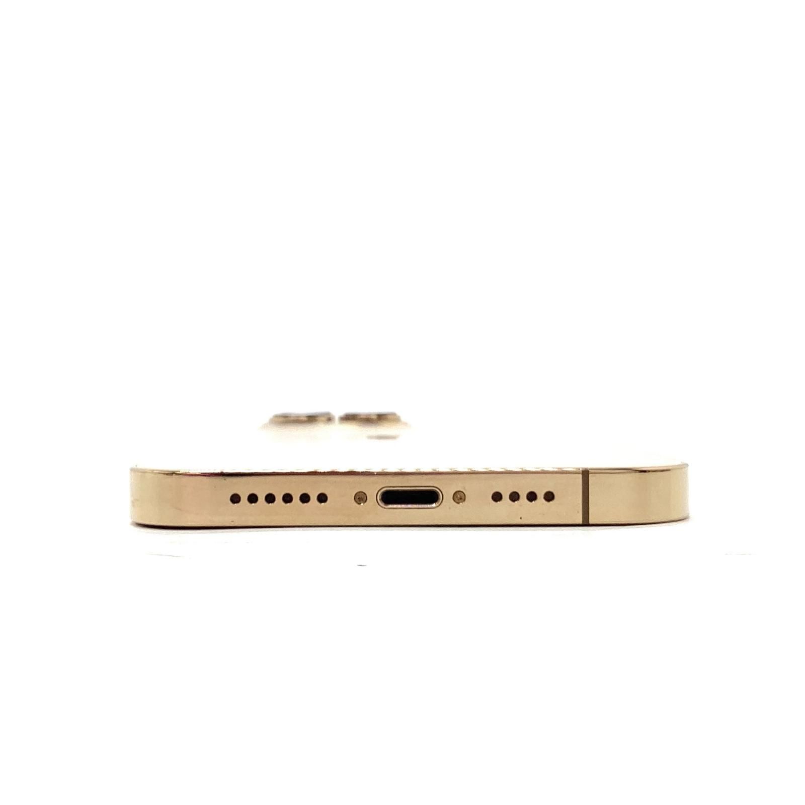 iphone13pro 白 iPhone 13 Pro Max 128GB ゴールド 楽天モバイル SIM