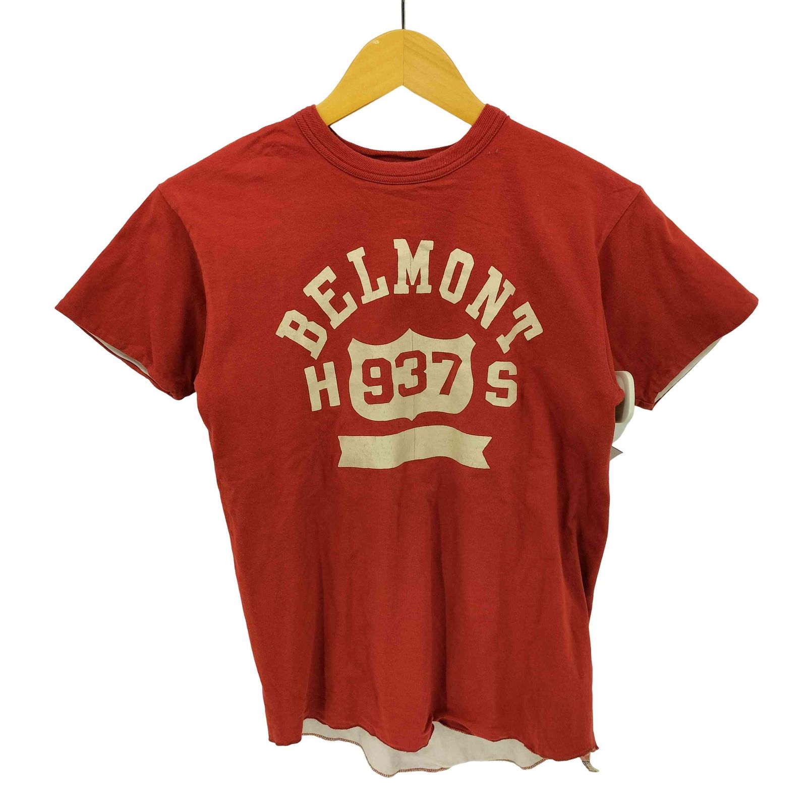 ジョーマッコイ JOE McCOY BALL PARK KNIT WEAR リバーシブル ダブル