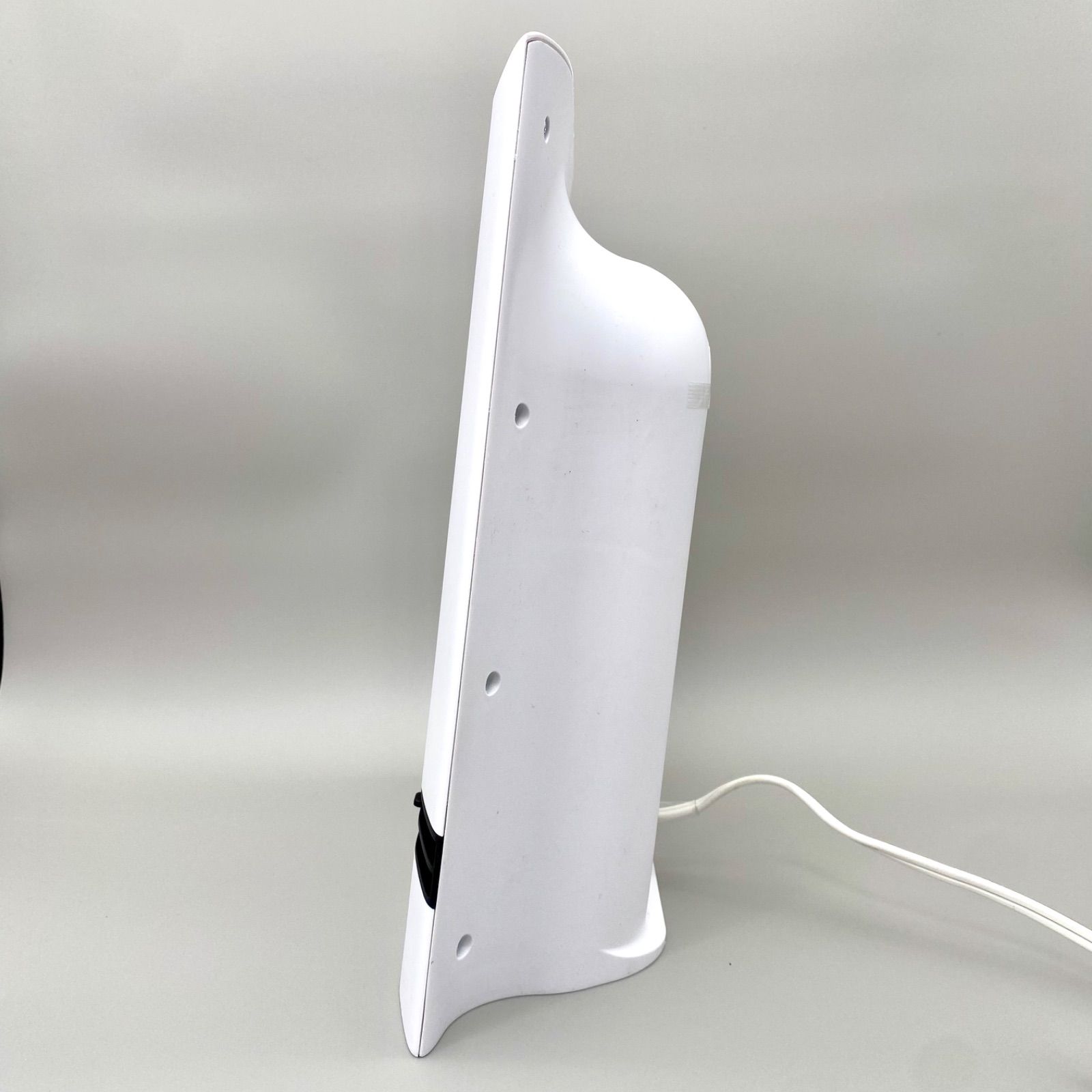 YAMAZEN 大風量セラミックヒーター CSF-CSM (W) ホワイト 大風量