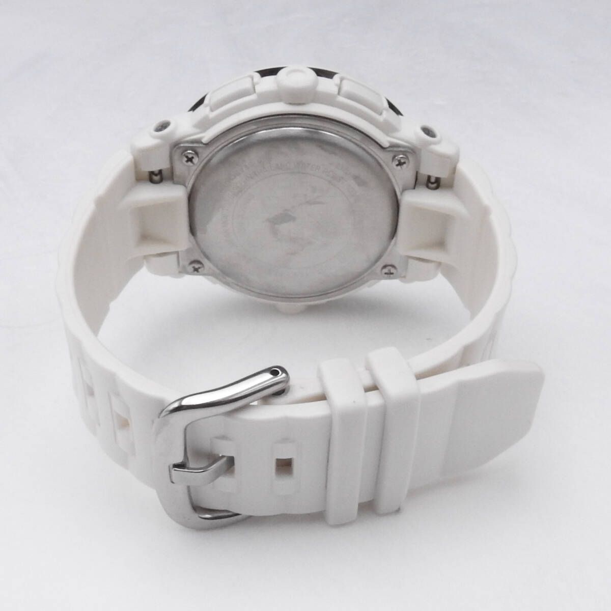 稼働確認済】CASIO Baby-G ベビーG BGA-151 アナデジ レディース 